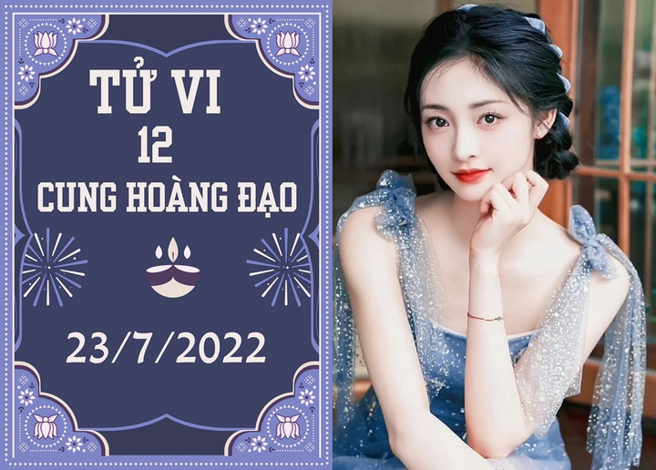 12 cung hoàng đạo 23/7: Kim Ngưu có cơ hội tăng lương, Cự Giải nên né tiểu nhân - 1