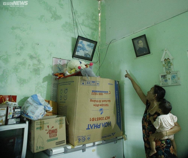 Ảnh: Nhà dân ở Quảng Nam nứt toác vì dự án thi công khu neo đậu tàu thuyền - 6