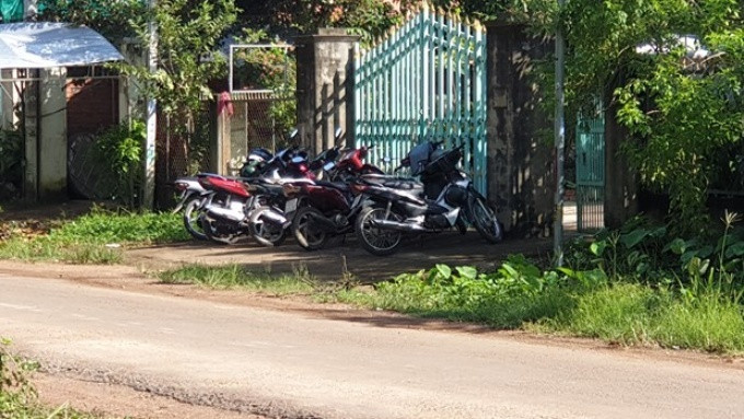 Bé 8 tuổi ở Bình Phước bị chó Pitbull cắn tử vong - 1