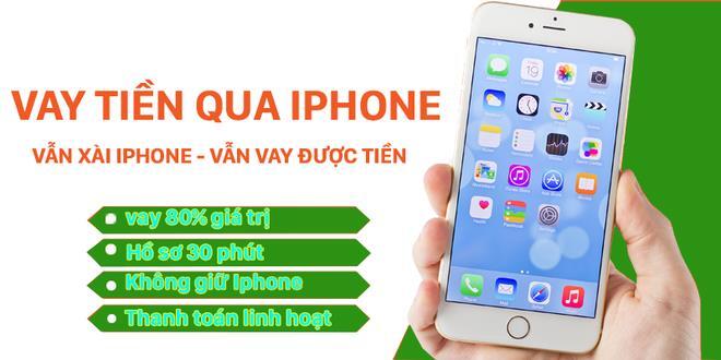 Cảnh giác cạm bẫy khi vay tiền qua iCloud - 1
