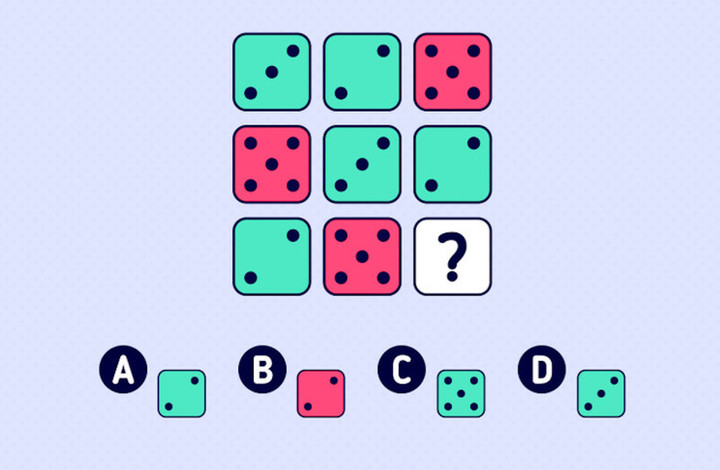 5 câu đố chỉ người IQ cao mới tìm được đáp án trong 60 giây - 5