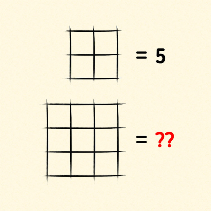 5 câu đố chỉ người IQ cao mới tìm được đáp án trong 60 giây - 4