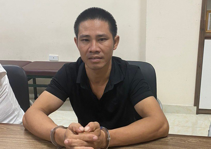 Bắt kẻ chém chết người sau va chạm giao thông ở Hải Phòng - 1