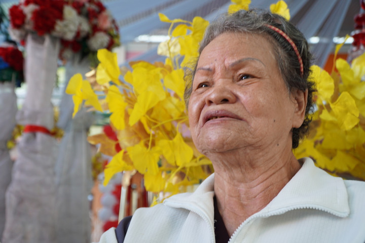 Mẹ liệt sĩ Gạc Ma: 'Tôi nhớ con cả ngày, cả đêm không ngủ được' - 1