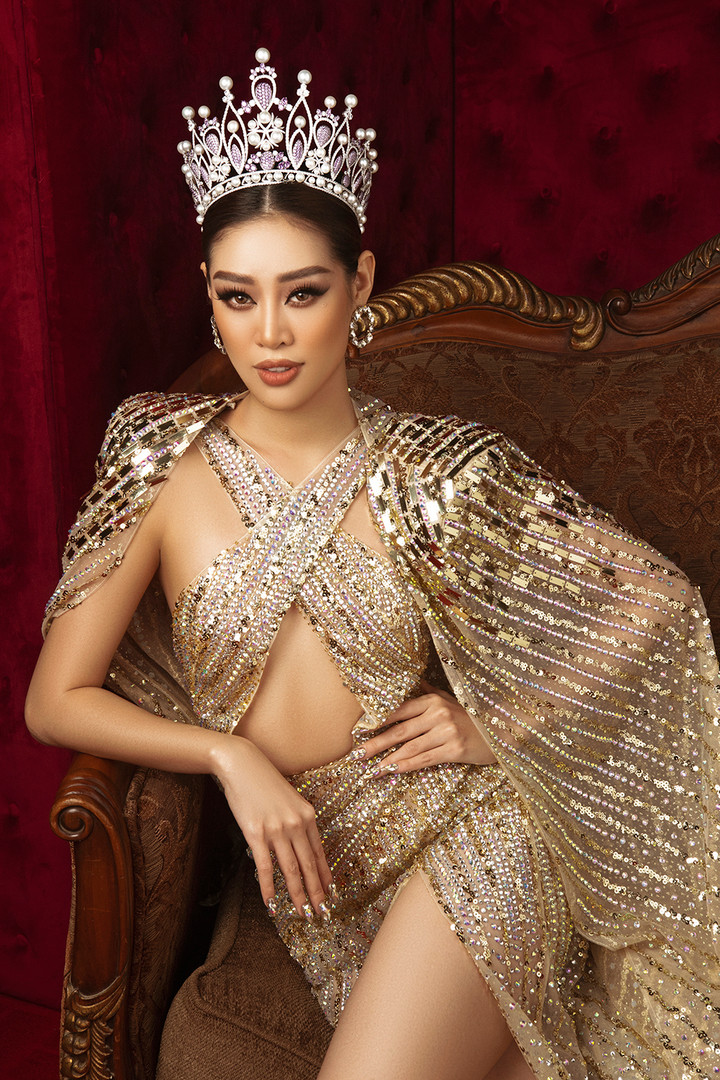 Dàn người đẹp đình đám Miss Universe cùng hội tụ trong một bức ảnh - 4