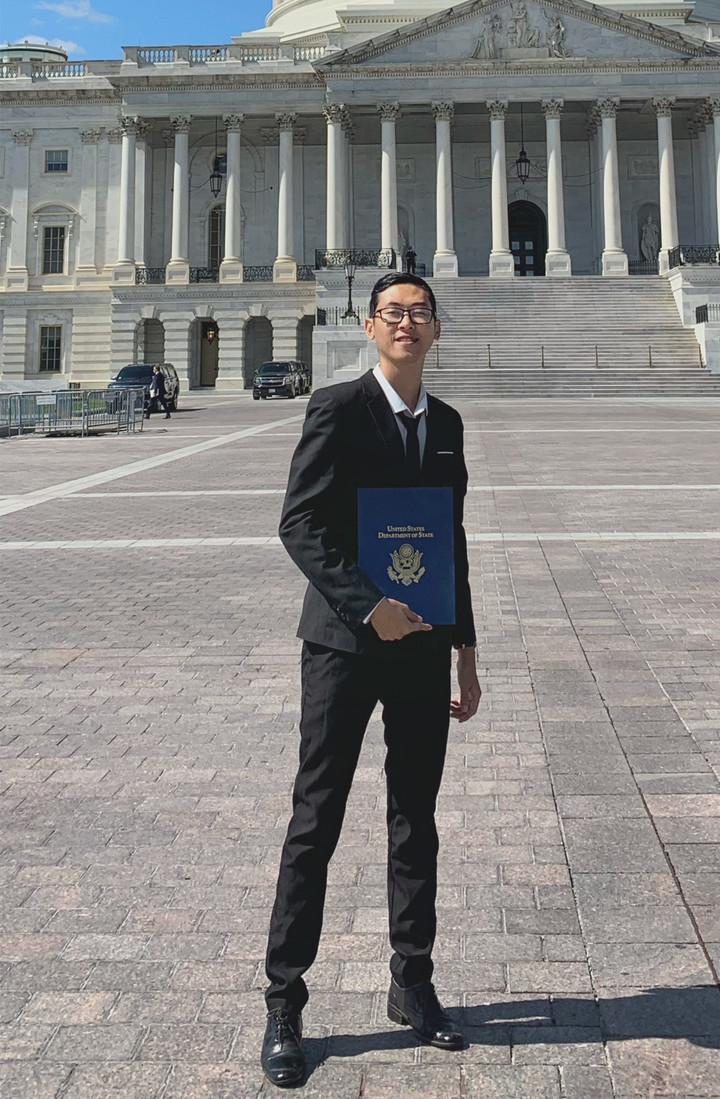 Thành thạo tiếng Anh vẫn bị 'sốc' ngôn ngữ khi đi du học - 1