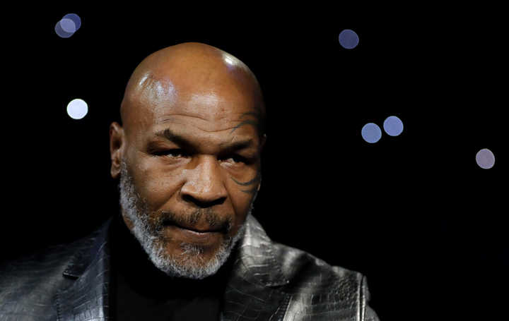 Mike Tyson: Sợ hãi mọi thứ và 'dự cảm' về cái chết - 4