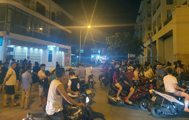 Phát hiện thi thể nghi phạm sát hại người phụ nữ ở Hải Phòng - 1