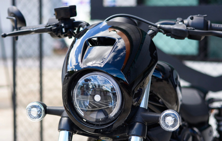 Cận cảnh Harley-Davidson Nightster vừa ra mắt, giá từ 579 triệu đồng - 3