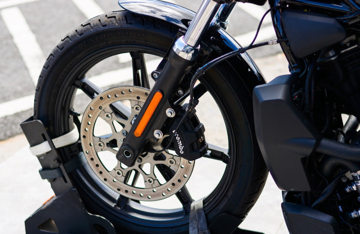 Cận cảnh Harley-Davidson Nightster vừa ra mắt, giá từ 579 triệu đồng - 4