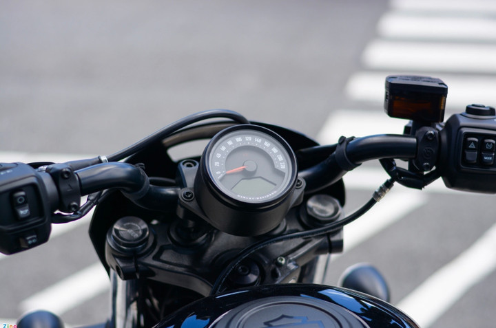 Cận cảnh Harley-Davidson Nightster vừa ra mắt, giá từ 579 triệu đồng - 5