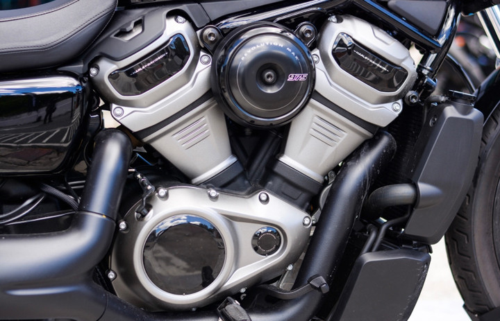 Cận cảnh Harley-Davidson Nightster vừa ra mắt, giá từ 579 triệu đồng - 8