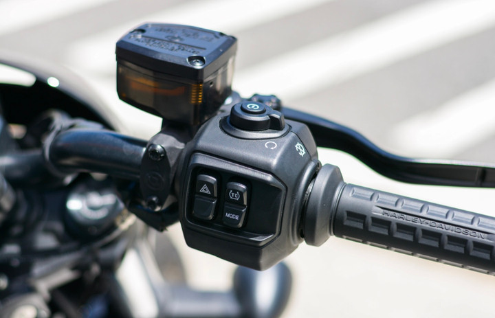 Cận cảnh Harley-Davidson Nightster vừa ra mắt, giá từ 579 triệu đồng - 9