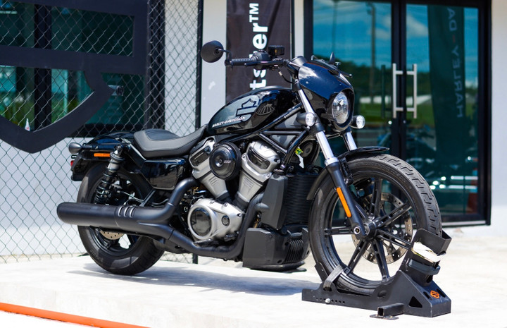 Cận cảnh Harley-Davidson Nightster vừa ra mắt, giá từ 579 triệu đồng - 11