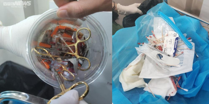 Nhiều cơ sở phẫu thuật thẩm mỹ hoạt động 'chui' ở Hà Tĩnh - 2