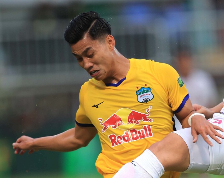 HAGL tiếp tục vắng nhiều trụ cột tại vòng 9 V-League - 1