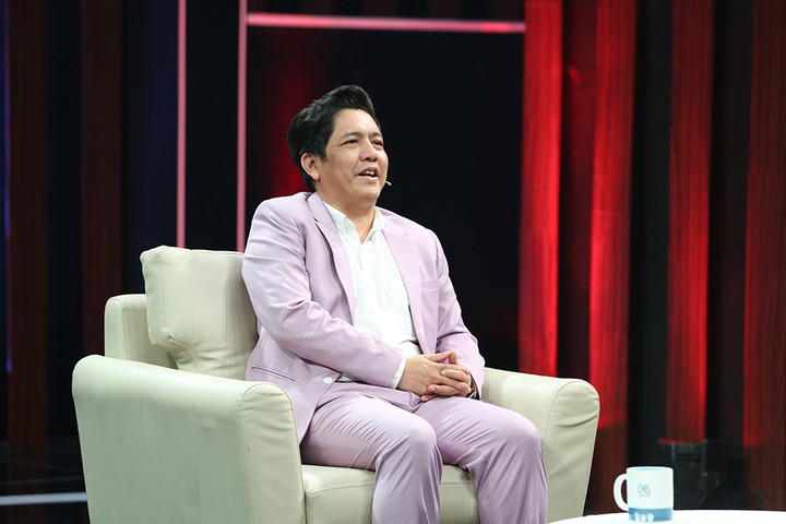 Đạo diễn Đức Thịnh: Đàn ông không thích phụ nữ thụ động - 1