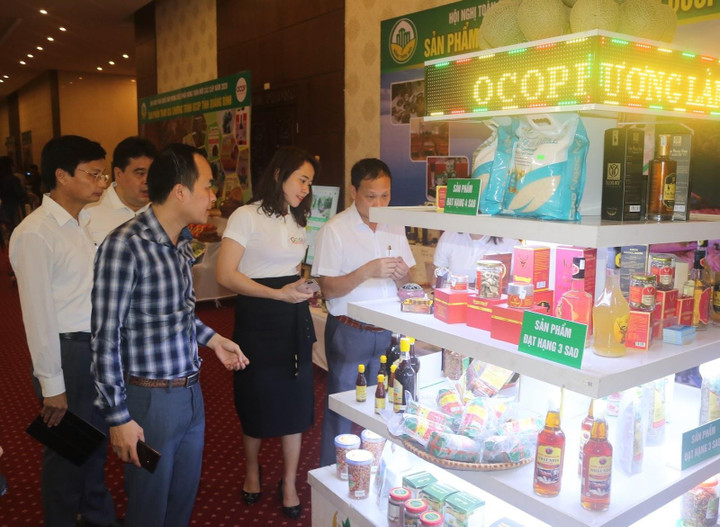 Quảng Trị tổ chức Hội nghị Kết nối cung cầu giao thương các vùng miền năm 2022 - 2