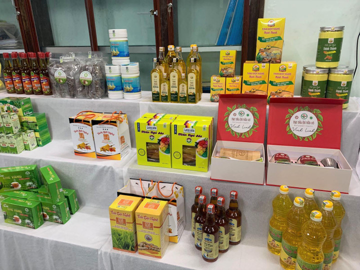 Quảng Trị tổ chức Hội nghị Kết nối cung cầu giao thương các vùng miền năm 2022 - 3