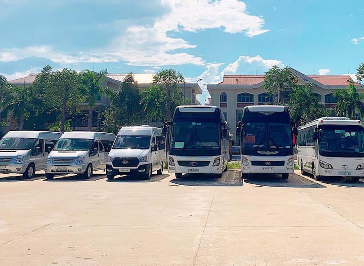 QBTRAVEL - Đơn vị cho thuê xe du lịch Quảng Bình uy tín hàng đầu - 1