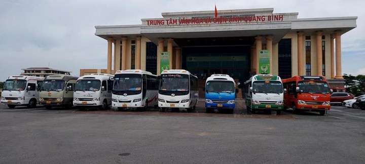 QBTRAVEL - Đơn vị cho thuê xe du lịch Quảng Bình uy tín hàng đầu - 3