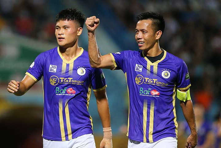 Nhận định bóng đá Hà Nội FC vs SLNA, đại chiến vòng 10 V-League 2022 - 1