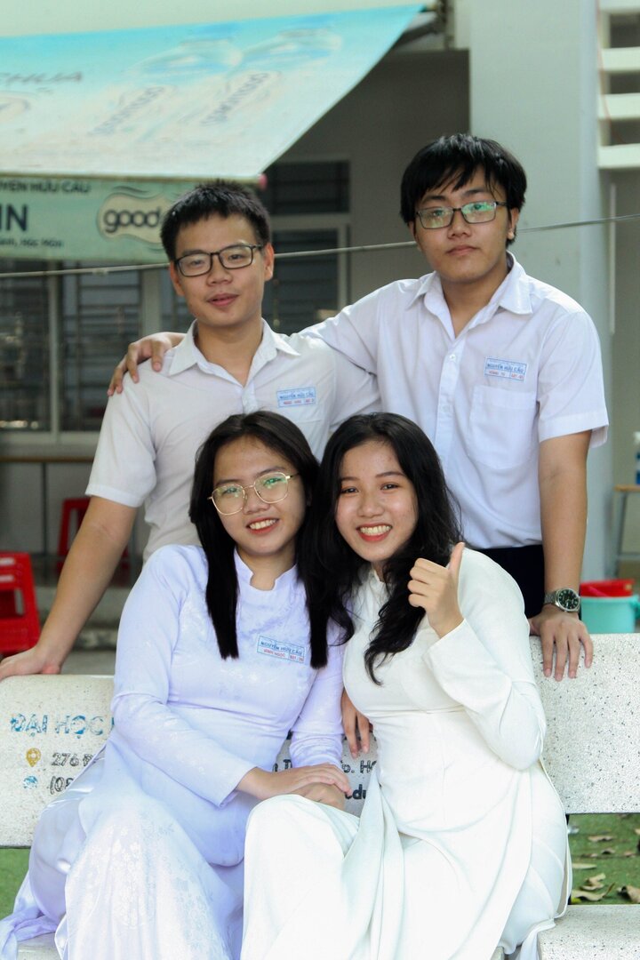 'Bí kíp' học tập của Á khoa khối A toàn quốc - 2