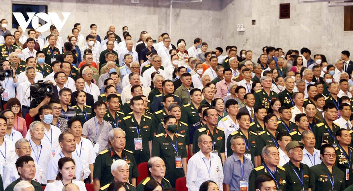 Chủ tịch nước: Đau thương do chiến tranh giúp chúng ta hiểu giá trị của hòa bình - 4