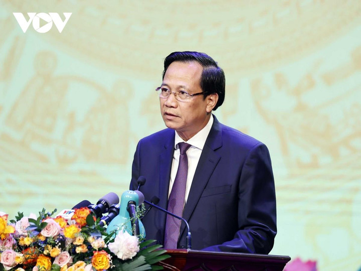 Chủ tịch nước: Đau thương do chiến tranh giúp chúng ta hiểu giá trị của hòa bình - 2