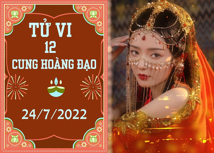 12 cung hoàng đạo ngày 24/7: Ma Kết có đường thăng tiến, Song Ngư vượng lên - 1