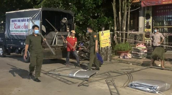 Người thân 6 nạn nhân tử vong ở Bình Dương: 'Nghe tin mà tôi không thở nổi' - 1