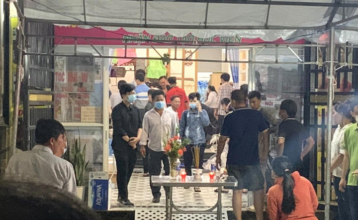 Người thân 6 nạn nhân tử vong ở Bình Dương: 'Nghe tin mà tôi không thở nổi' - 2