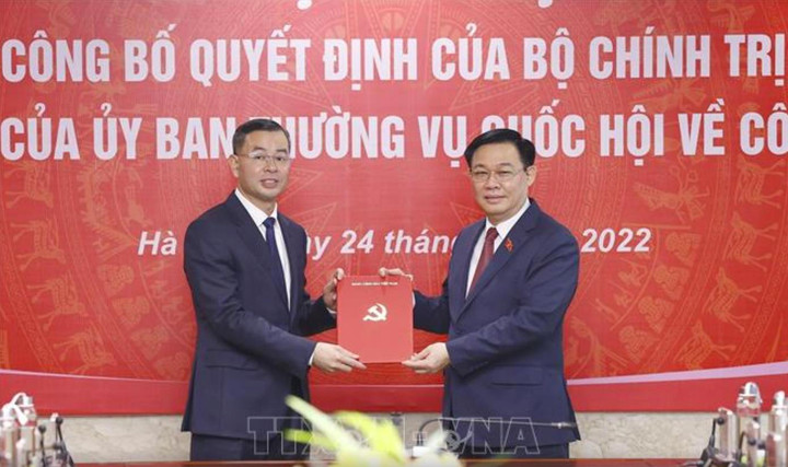 Bí thư Hòa Bình Ngô Văn Tuấn làm Phó Tổng Kiểm toán Nhà nước - 1