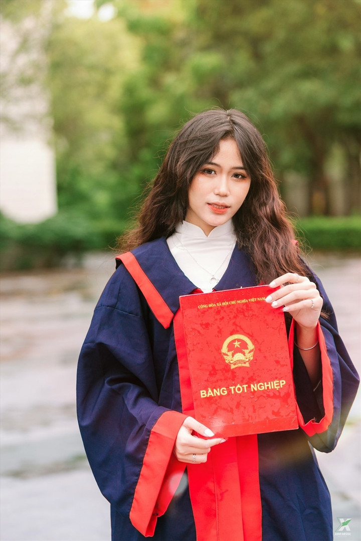 Nữ sinh Bắc Ninh là thủ khoa khối C với 29,75 điểm - 1