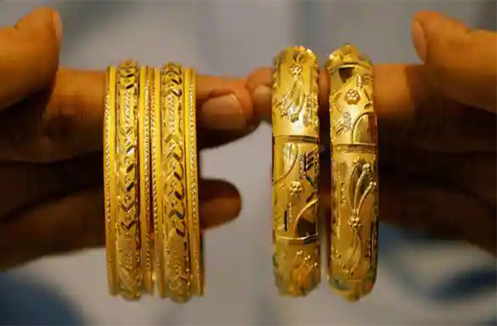 Giá vàng hôm nay 24/7: Vàng tăng giá - 1