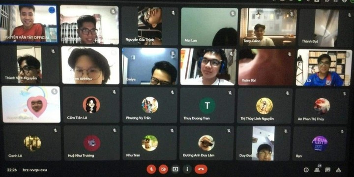 29 em trong cùng lớp đạt trên 27 điểm ở tổ hợp xét tuyển A01 - 3