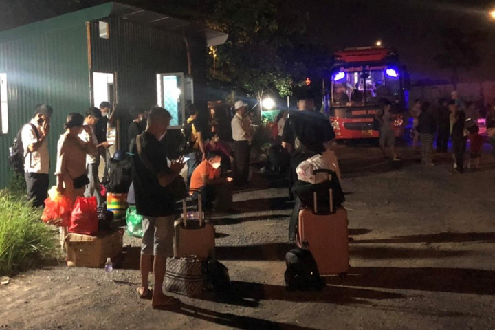 Tài xế xe khách vi phạm nồng độ cồn cao ngất ngưởng trên cao tốc - 3