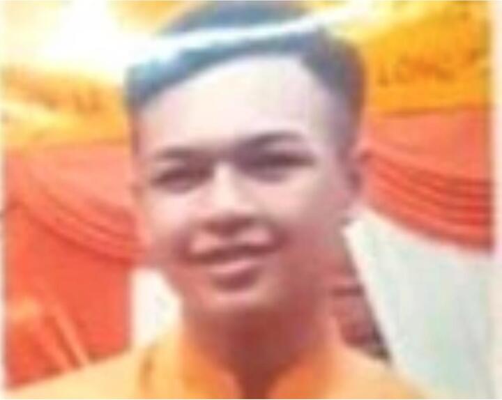 Nghi can sát hại vợ ở TP.HCM ra đầu thú - 1