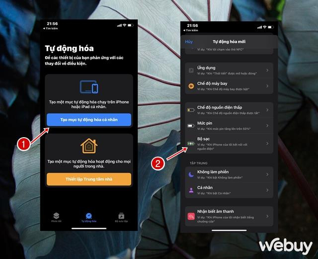 Thủ thuật đơn giản giúp rút ngắn thời gian sạc pin cho iPhone khi cần gấp - 2