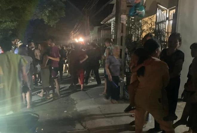 Bị đâm chết vì mâu thuẫn tiền bạc - 1