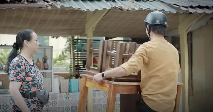 'Thương ngày nắng về' 2 tập 49: Bà Nga 'quay xe', đồng ý cho Vân yêu Phong - 4