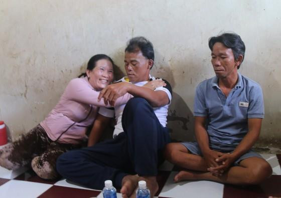 Kết thúc tìm kiếm cứu nạn tàu cá gồm 15 thuyền viên bị chìm ở Bình Thuận - 1