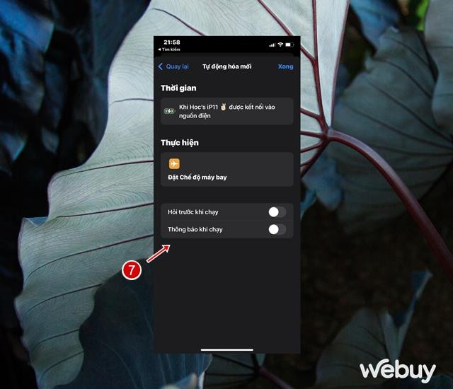 Thủ thuật đơn giản giúp rút ngắn thời gian sạc pin cho iPhone khi cần gấp - 6