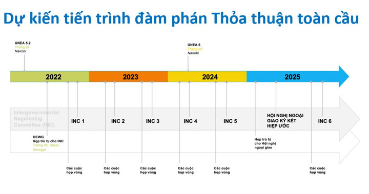 Chính sách giảm ô nhiễm nhựa trong môi trường biển, hướng tới pháp lý quốc tế - 6