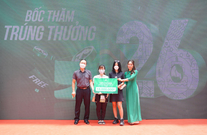 Thu Cúc tự hào hành trình 26 năm vì phụ nữ Việt - 4