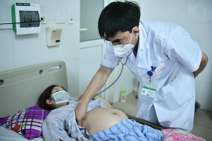 Bệnh nhân cúm A: 'Cả đời tôi chưa bao giờ ốm thế này’ - 2