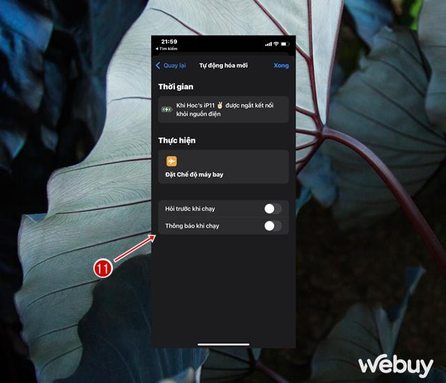 Thủ thuật đơn giản giúp rút ngắn thời gian sạc pin cho iPhone khi cần gấp - 9