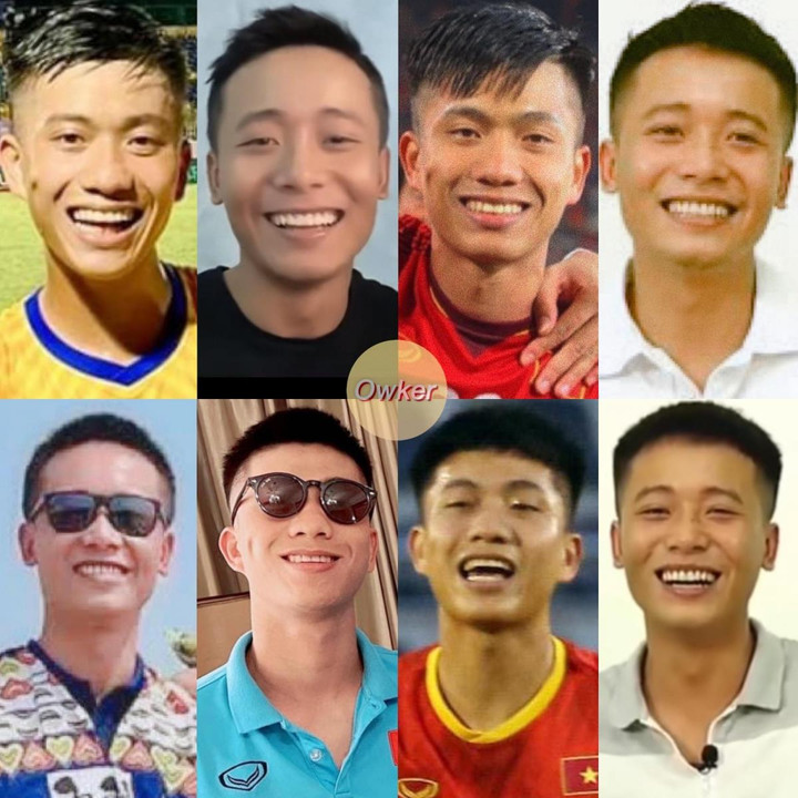 Phản ứng bất ngờ của ngôi sao ĐT Việt Nam được 'ghép đôi' với Quang Linh Vlog - 1