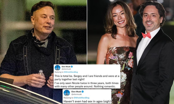 Elon Musk đăng tweet phủ nhận thông tin phản bội bạn thân rồi xoá - 2