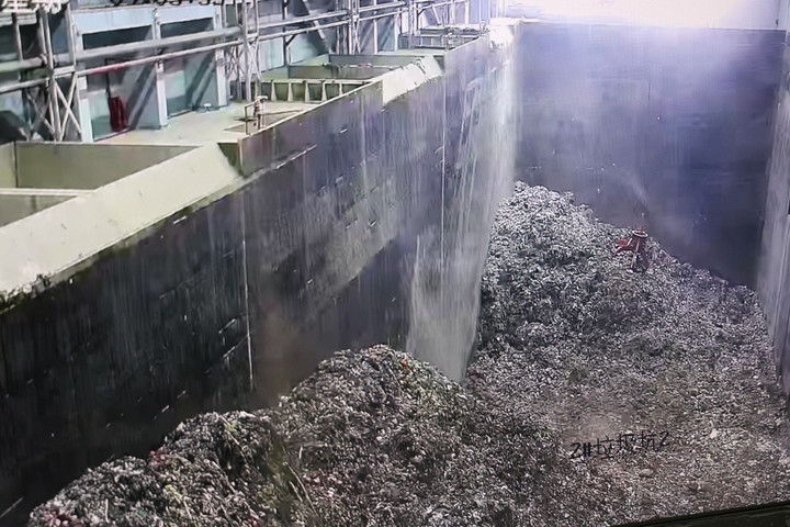 Nhà máy điện rác lớn nhất nước hòa lưới điện quốc gia - 3